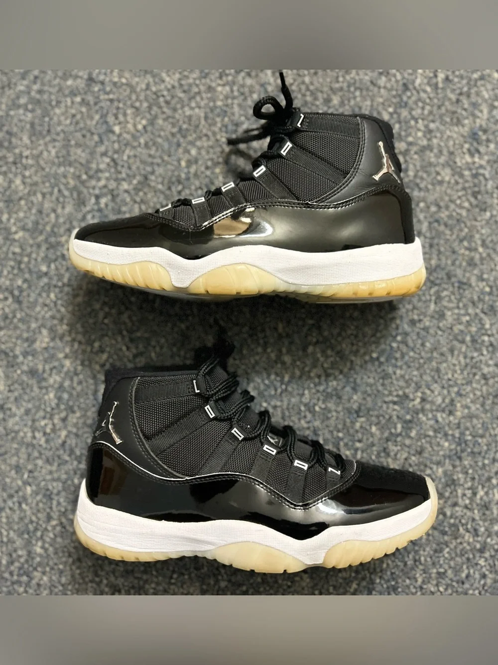 Jordan used no